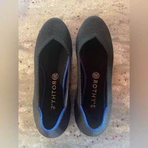 Rothys size 9 1/2 women shoe